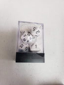Koplow Polyhedral Elemental Dice Set