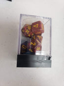 Koplow Polyhedral Elemental Dice Set