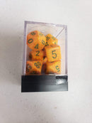 Koplow Polyhedral Elemental Dice Set