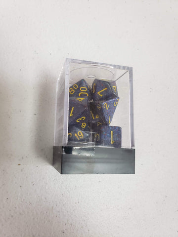 Koplow Polyhedral Elemental Dice Set