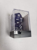 Koplow Polyhedral Glitter Dice Set