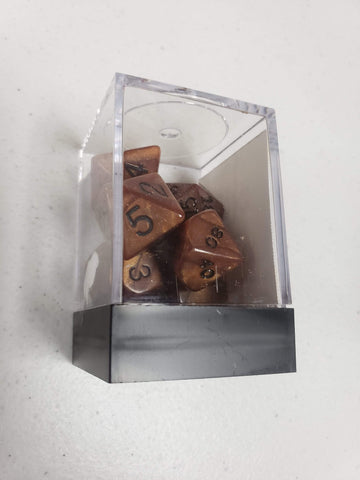 Koplow Polyhedral Olympic Dice Set