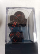 Koplow Polyhedral Opaque Dice Set