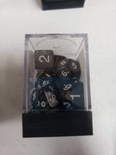 Koplow Polyhedral Pearlized Dice Set