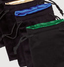 Koplow Velvet Dice Bag