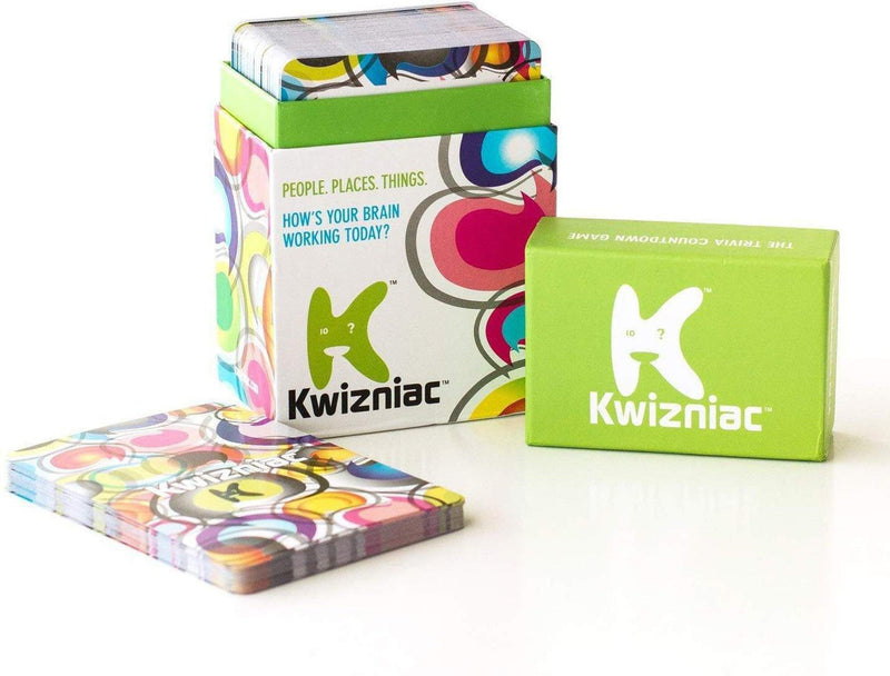 Kwizniac - Trivia Countdown Game