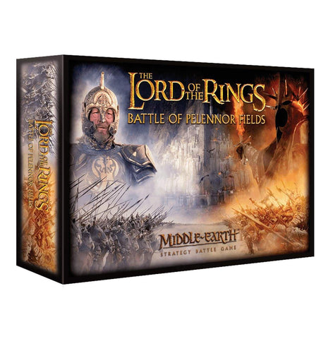 LOTR: Battle Of Pelennor Fields