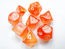 Chessex Lab Dice Polyhedrals: Borealis