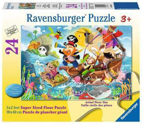 Land Ahoy! Puzzle