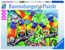 Land of the Lorikeet Puzzle