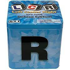 Left Center Right: Deluxe Edition