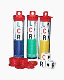 Left Center Right! (L-C-R)