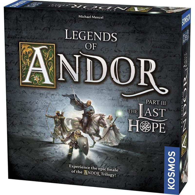 Legend of Andor: Part III The Last Hope