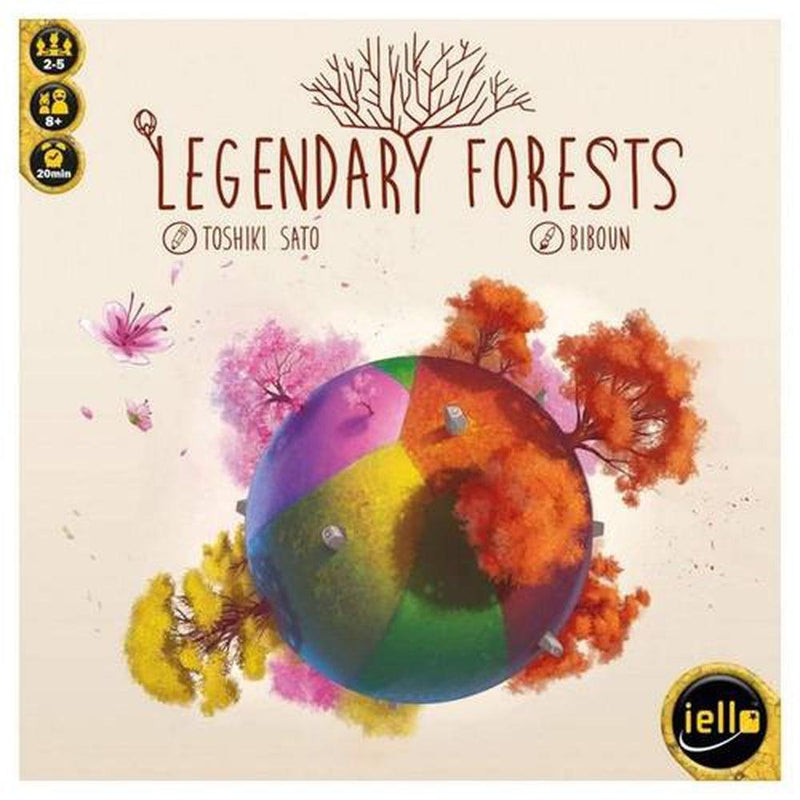 Legendary Forests