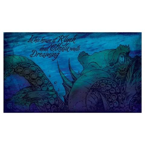 Legion Playmats: Fibersoft