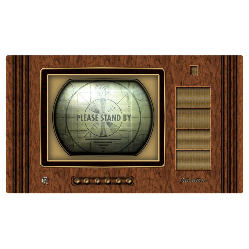 Legion Playmats: Retro