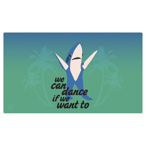 Legion Playmats: Rubber Backed & Stitched Edge