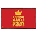 Legion Playmats: TV & Movies