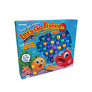 Let's Go Fishin': XL Deep Sea Edition