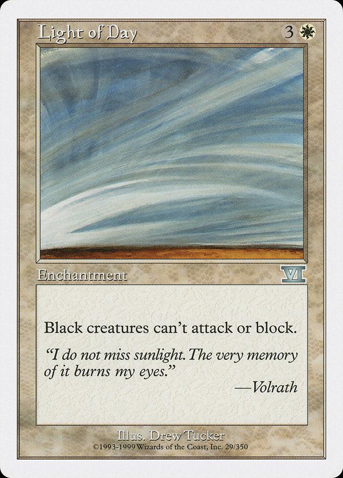 Light of Day [Classic Sixth Edition]