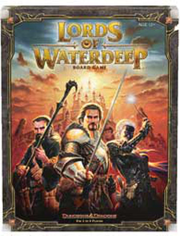 Lords of Waterdeep