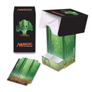 MTG Deck Box: Mana Green