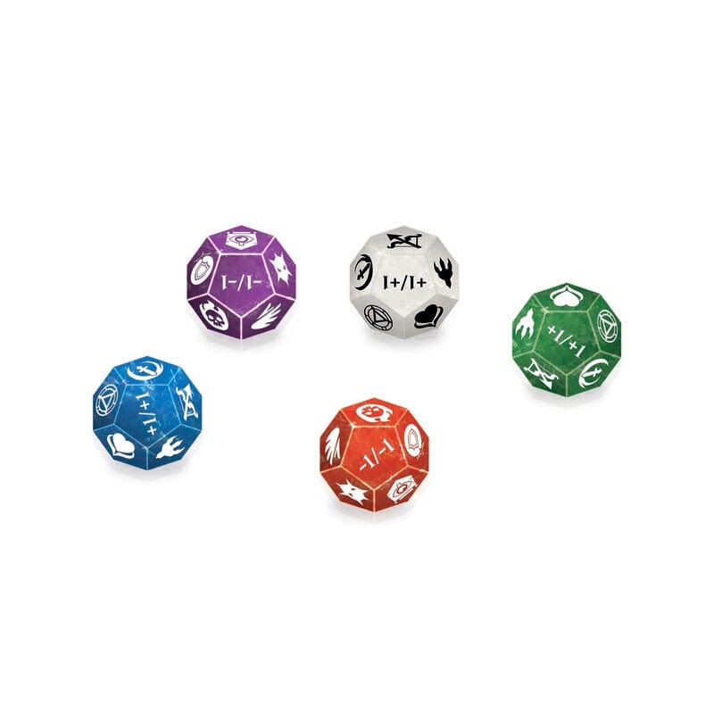 Magic The Gathering Keyword Dice