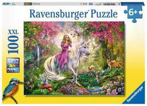 Magical Ride Puzzle