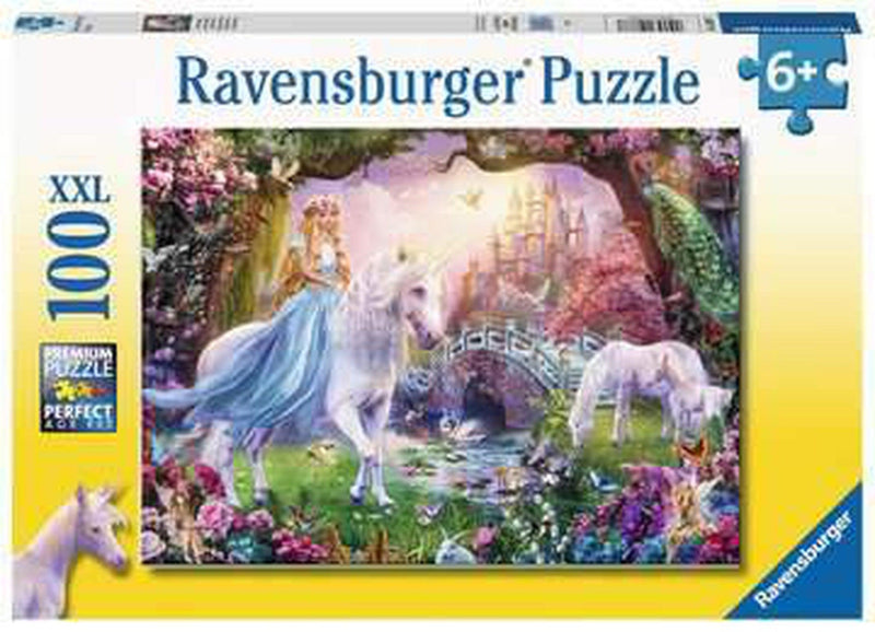 Magical Unicorn 100pc Puzzle
