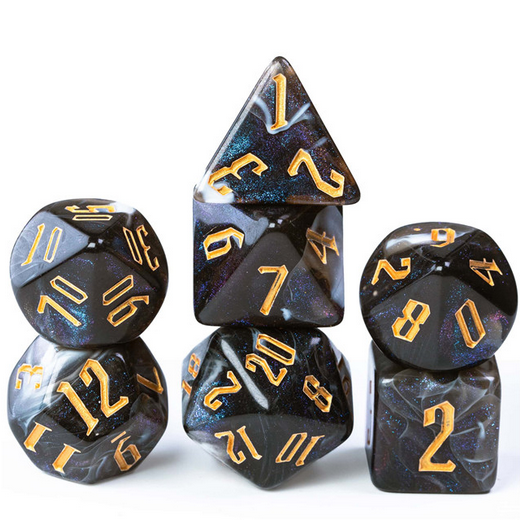 Magician's Pact RPG Dice Set