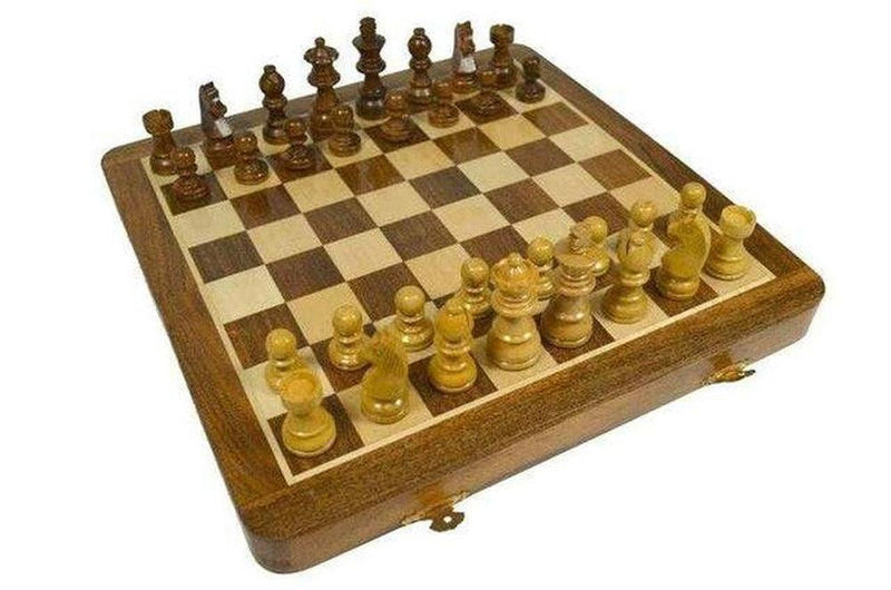 Magnetic Chess 12"