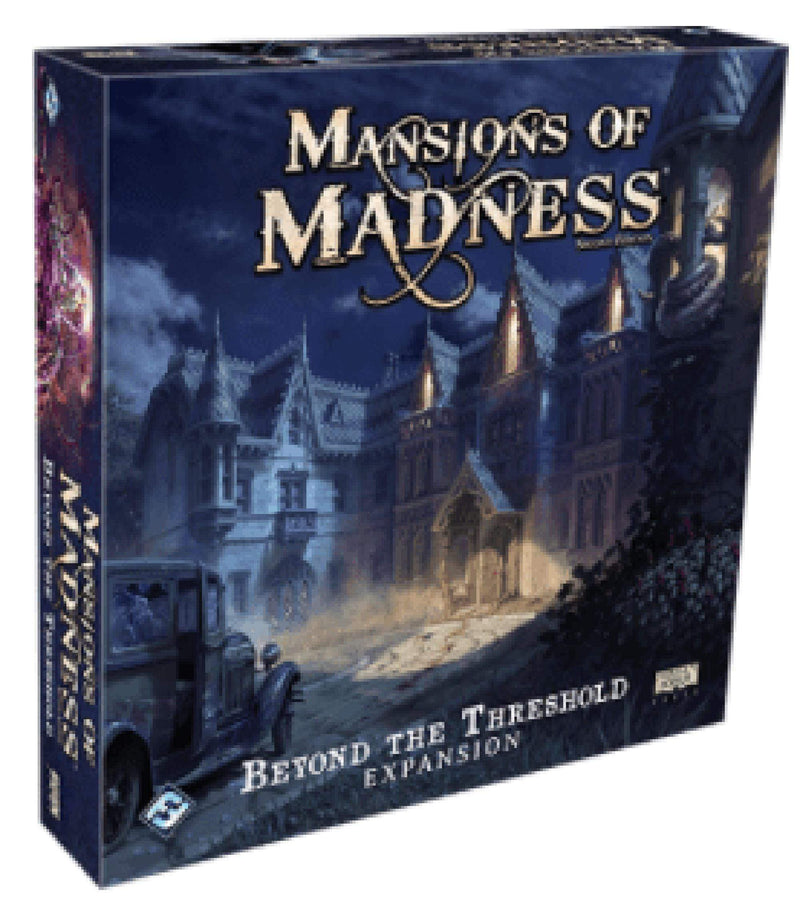 Mansions of Madness Expansion: Beyond the Threshold