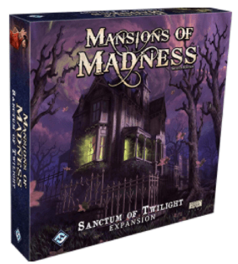 Mansions of Madness Expansion: Sanctum of Twilight