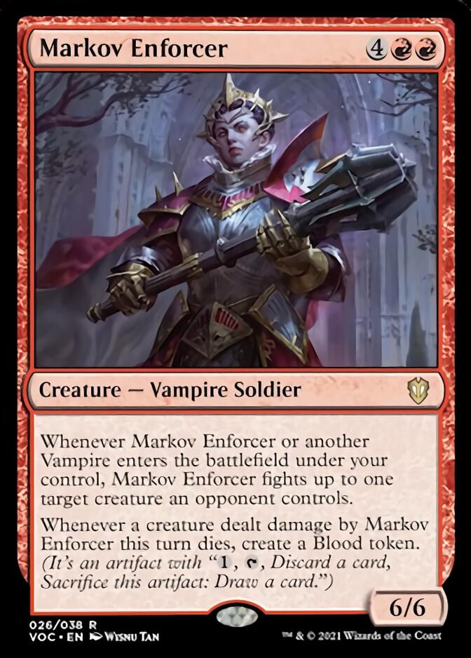 Innistrad: Crimson Vow Commander