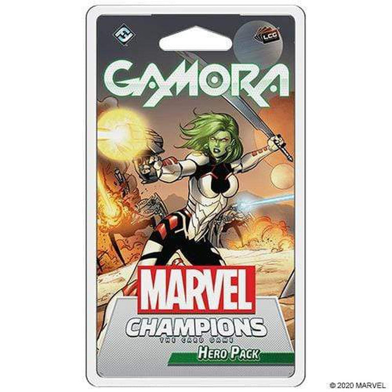 Marvel Champions Hero Pack: Gamora