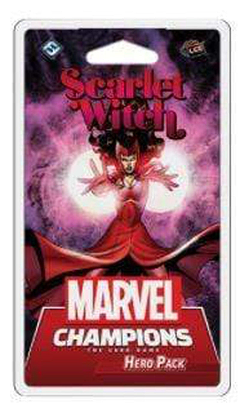 Marvel Champions Hero Pack: Scarlet Witch