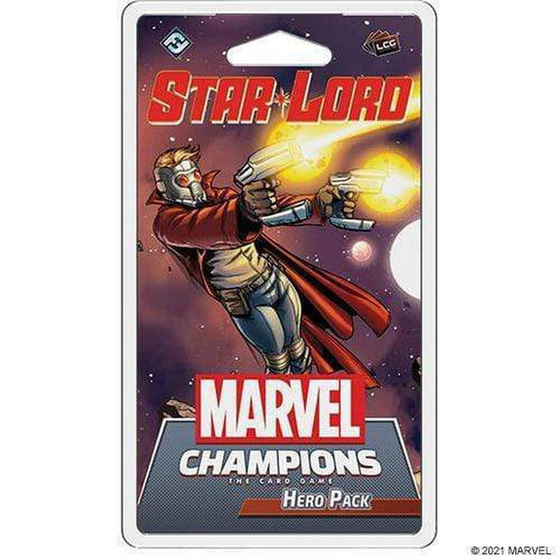 Marvel Champions Hero Pack: Star-Lord