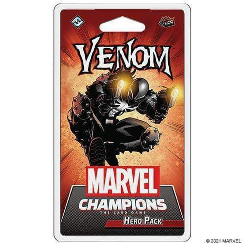 Marvel Champions Hero Pack: Venom