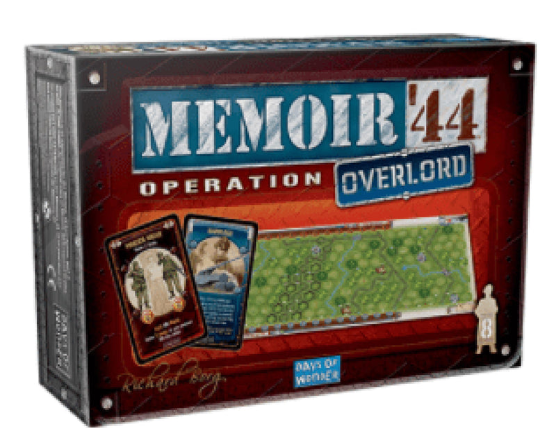 Memoir '44 Expansion: Operation Overlord