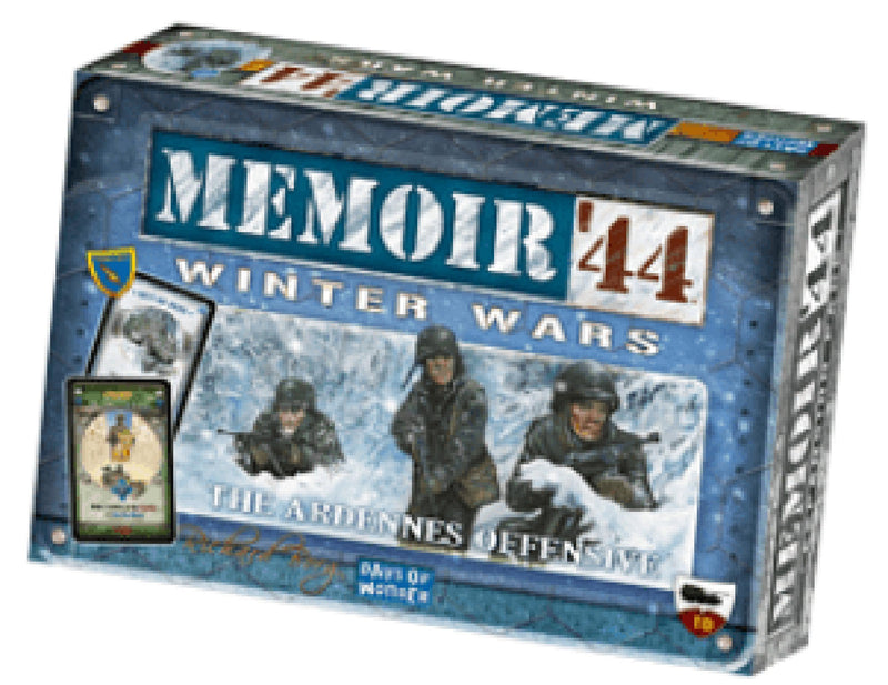 Memoir '44 Expansion: Winter Wars