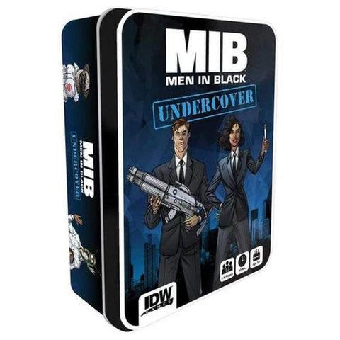 Men In Black: Undercover