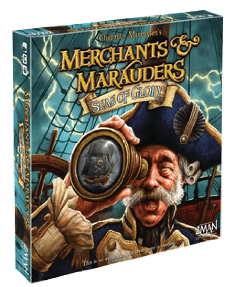 Merchants & Maraders: Seas of Glory