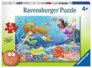 Mermaid Tales Puzzle