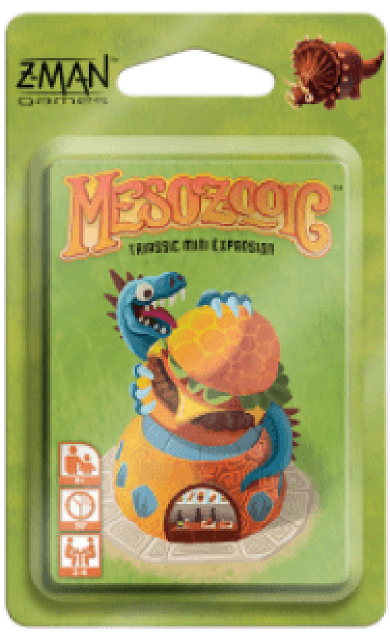 Mesozooic: Triassic Mini Expansion
