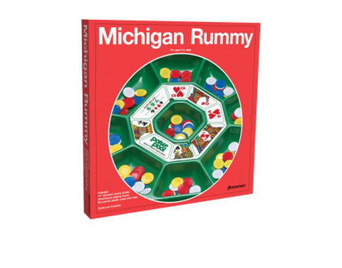 Michigan Rummy