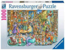 Midnight at the Library Puzzle