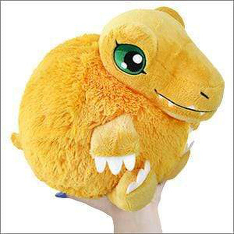 Mini Squishable Agumon (7")