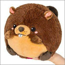 Mini Squishable Beaver (7")