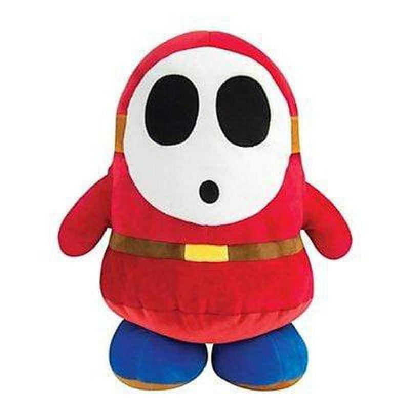 Mocchi-Mocchi Super Mario Plush