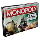 Monopoly Boba Fett